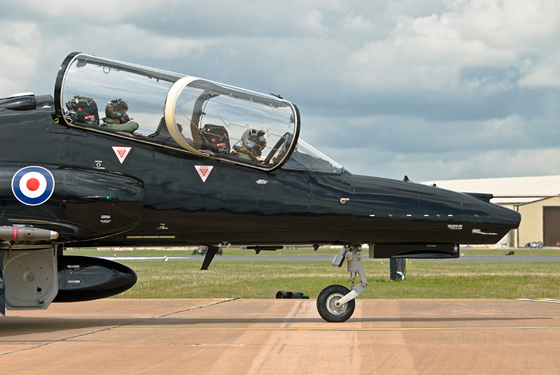 243_Fairford RIAT_British Aerospace Hawk T2.jpg